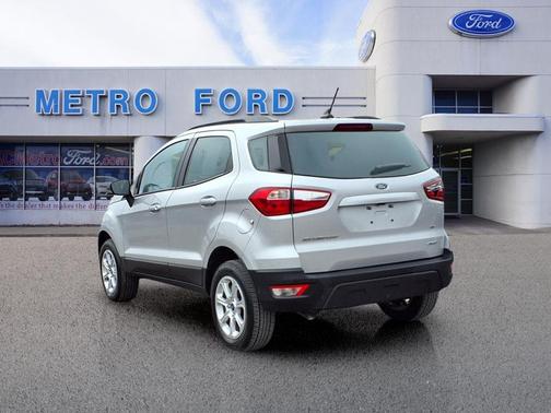 2022 Ford EcoSport SE