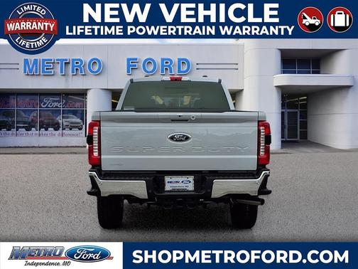 2026 Ford F-350 Lariat Super Duty