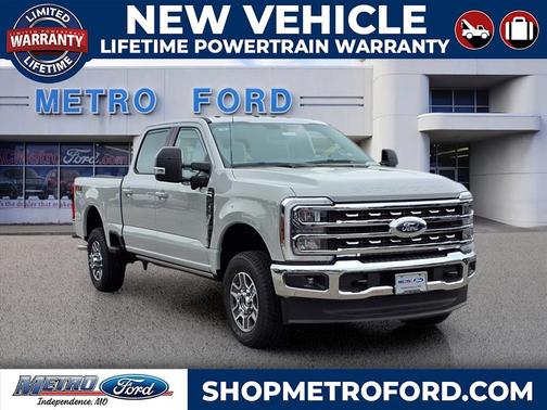 2026 Ford F-350 Lariat Super Duty