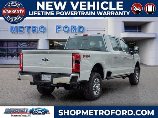 2026 Ford F-350 Lariat Super Duty