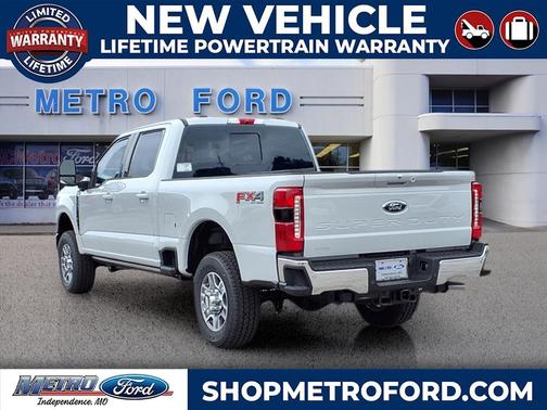 2026 Ford F-350 Lariat Super Duty