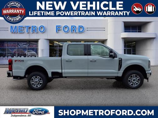 2026 Ford F-350 Lariat Super Duty