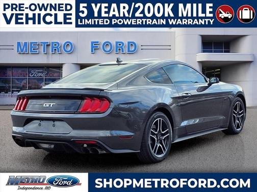 2020 Ford Mustang GT