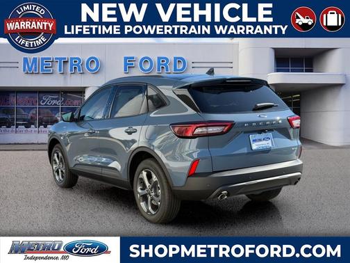 2025 Ford Escape ST-Line