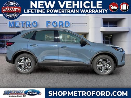 2025 Ford Escape ST-Line