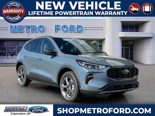 2025 Ford Escape ST-Line