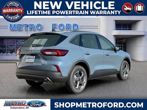 2025 Ford Escape ST-Line