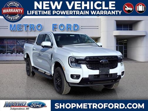 2025 Ford Ranger Lariat