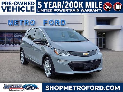 2019 Chevrolet Bolt EV LT