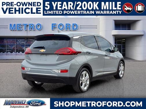 2019 Chevrolet Bolt EV LT