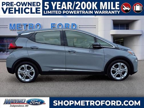 2019 Chevrolet Bolt EV LT