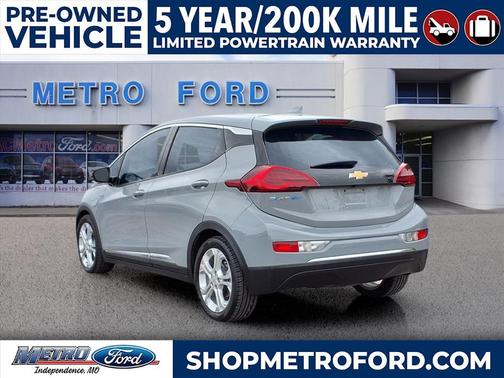 2019 Chevrolet Bolt EV LT