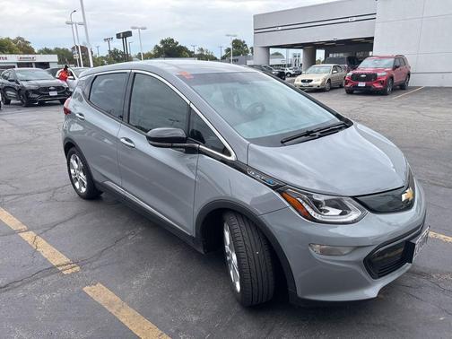 2019 Chevrolet Bolt EV LT