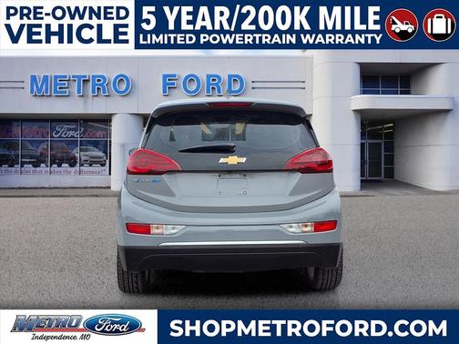 2019 Chevrolet Bolt EV LT