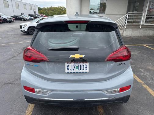 2019 Chevrolet Bolt EV LT