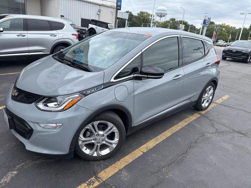 2019 Chevrolet Bolt EV LT