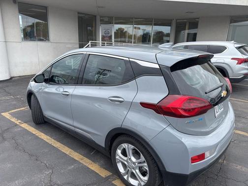 2019 Chevrolet Bolt EV LT