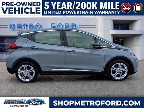 2019 Chevrolet Bolt EV LT