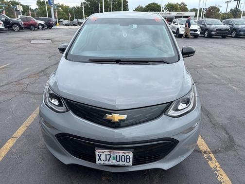 2019 Chevrolet Bolt EV LT
