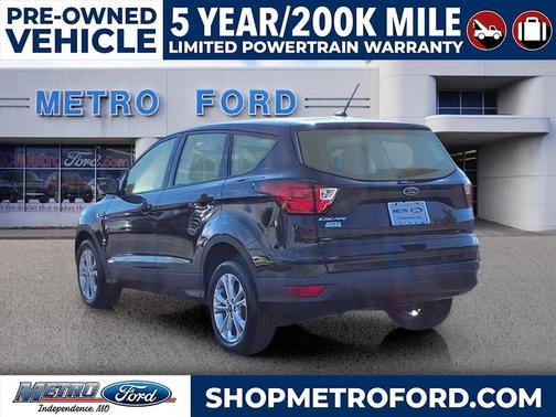 2019 Ford Escape S