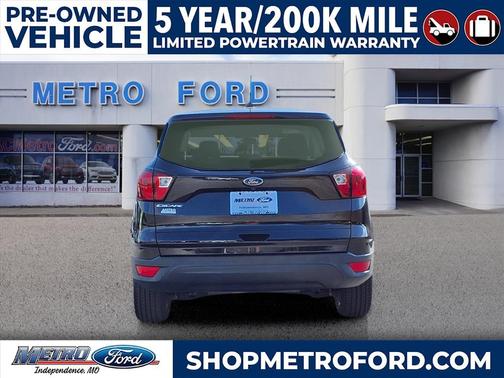 2019 Ford Escape S