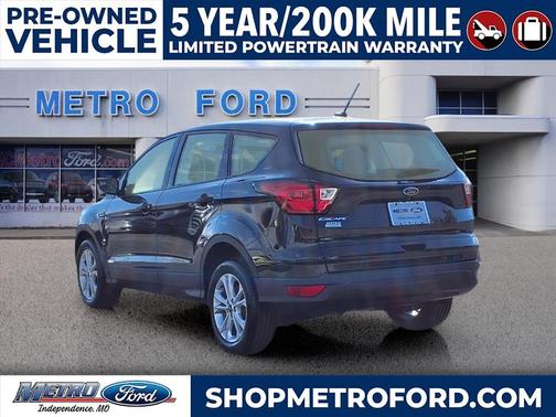 2019 Ford Escape S