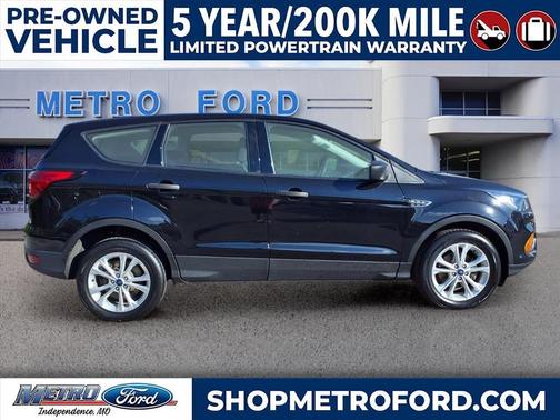 2019 Ford Escape S