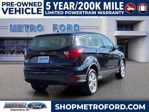 2019 Ford Escape S