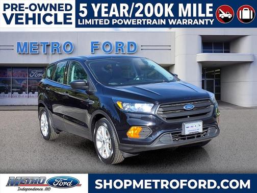 2019 Ford Escape S