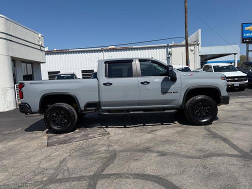2024 Chevrolet Silverado 2500 ZR2