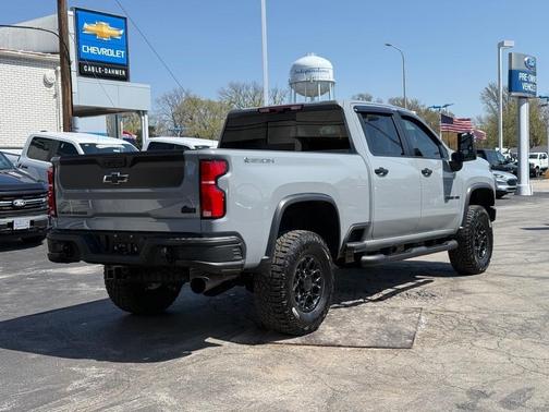 2024 Chevrolet Silverado 2500 ZR2