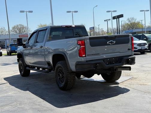 2024 Chevrolet Silverado 2500 ZR2