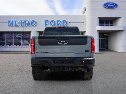 2024 Chevrolet Silverado 2500 ZR2