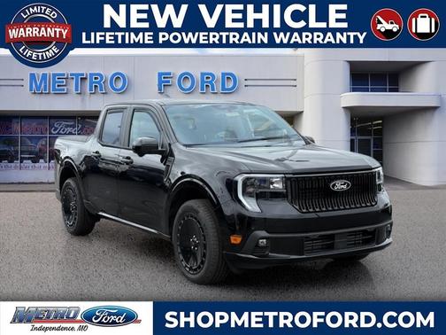 2025 Ford Maverick Lobo