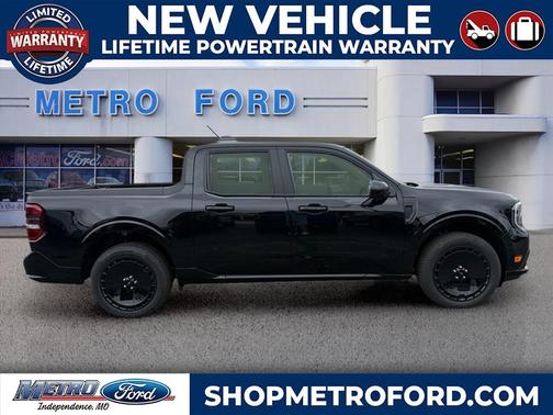 2025 Ford Maverick Lobo