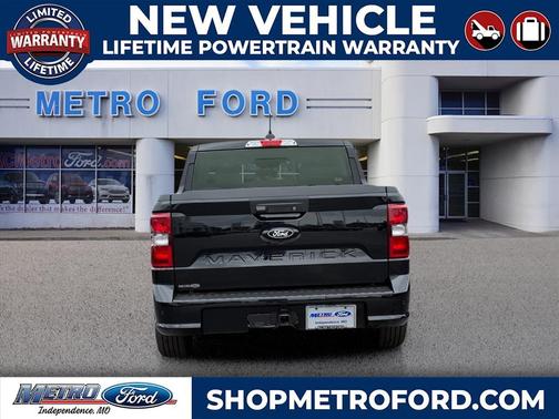 2025 Ford Maverick Lobo