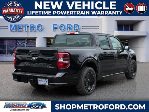2025 Ford Maverick Lobo