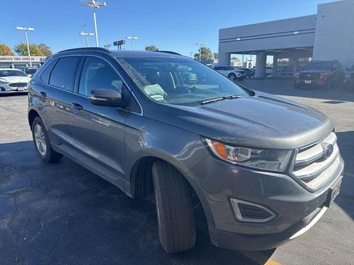 2017 Ford Edge SEL