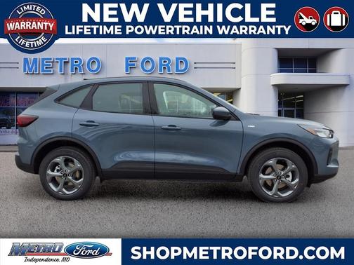 2026 Ford Escape ST-Line Select