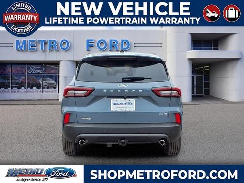 2026 Ford Escape ST-Line Select