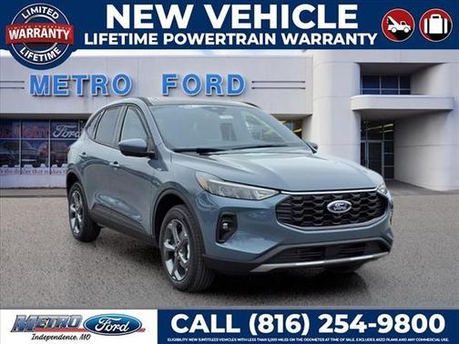 2026 Ford Escape ST-Line Select