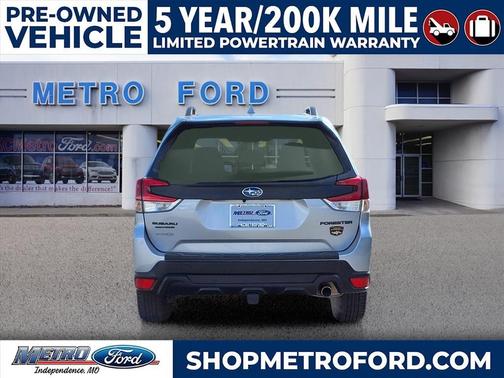 2023 Subaru Forester Wilderness