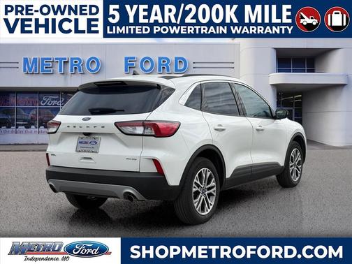 2022 Ford Escape SEL