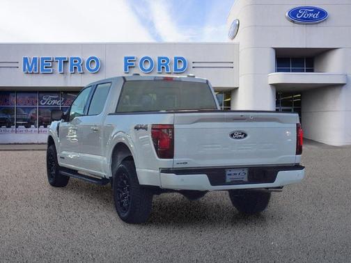 Oxford White 2026 Ford F-150 XLT