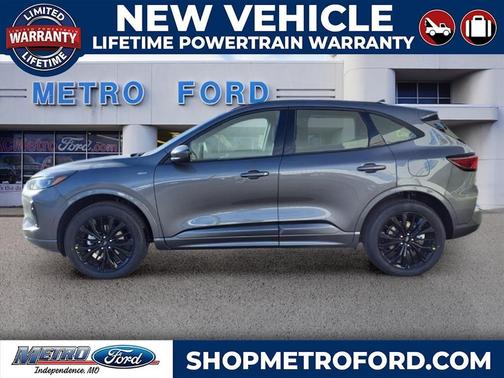 2026 Ford Escape ST-Line Elite