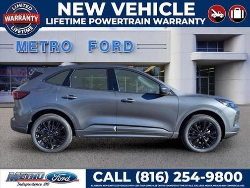 2026 Ford Escape ST-Line Elite