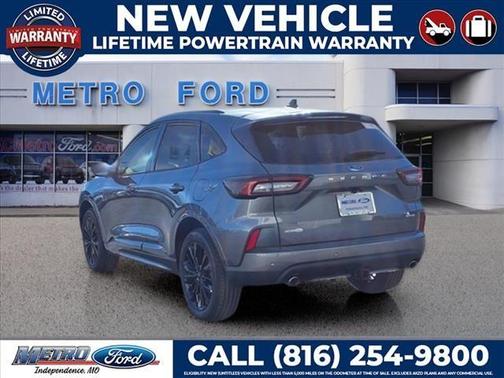 2026 Ford Escape ST-Line Elite