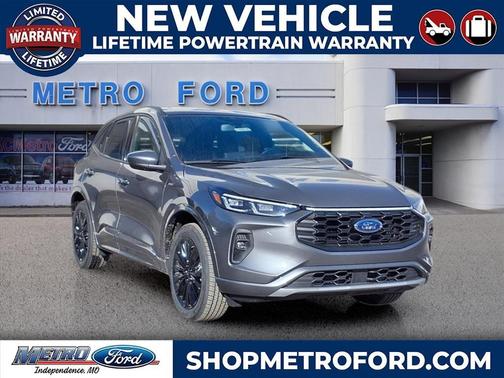 2026 Ford Escape ST-Line Elite