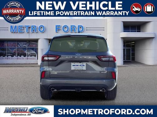 2026 Ford Escape ST-Line Elite