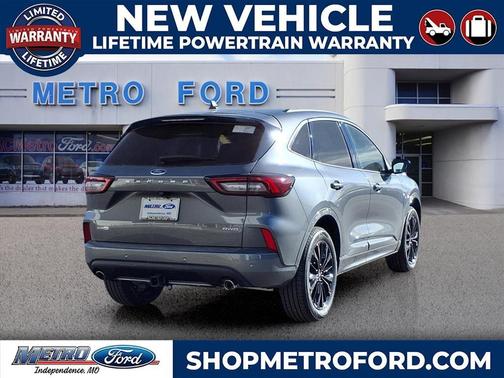 2026 Ford Escape ST-Line Elite